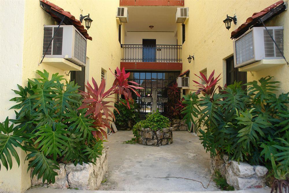 Hotel Hacienda Cancún Exterior foto